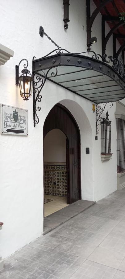 Hotel Del Virrey Salta Eksteriør billede