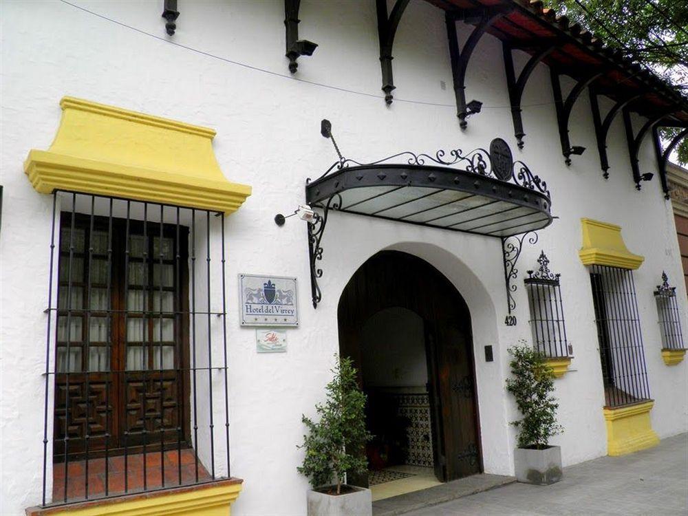 Hotel Del Virrey Salta Eksteriør billede